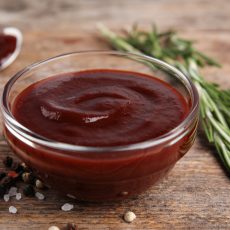 Balsamic BBQ Sauce