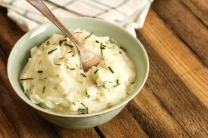 classic mashed potatoes