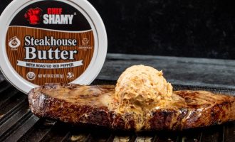 Chef Shamy Steakhouse Butter Seared Steak