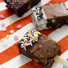 Brownie Pops