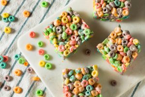 Fruit Loop Treats