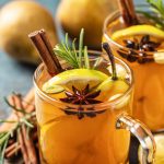 Mulled Pear Cider