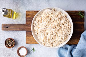 Quick & Easy Ways to Shred Chicken