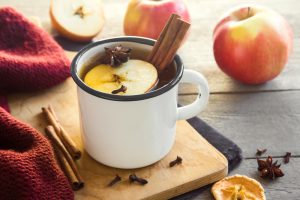 Mulled Apple Cider