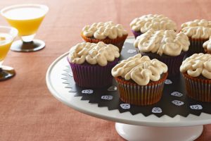 Gooey Brain Cupcakes