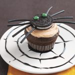 Creepy Crawly Cupcakes