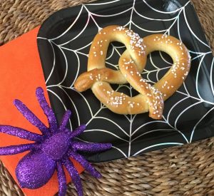 super pretzel halloween