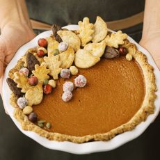 better body foods pumpkin pie