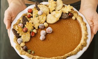better body foods pumpkin pie