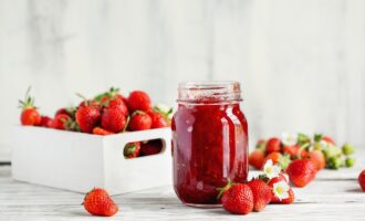 Reduced Sugar Freezer Fruit Spread